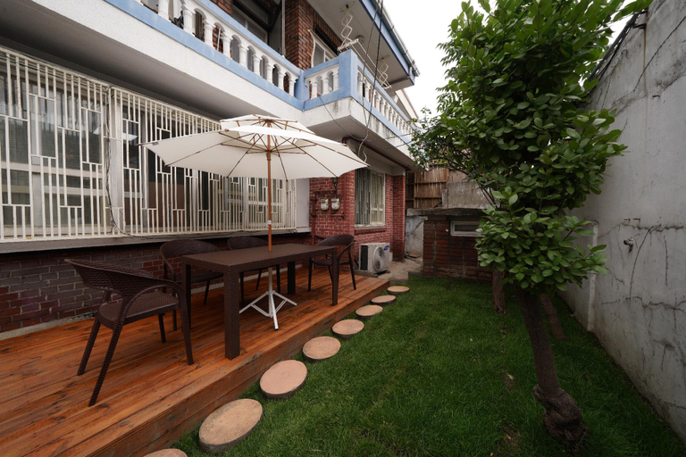 Exterior & Views 1, Seoul Station Jin's house, Yongsan