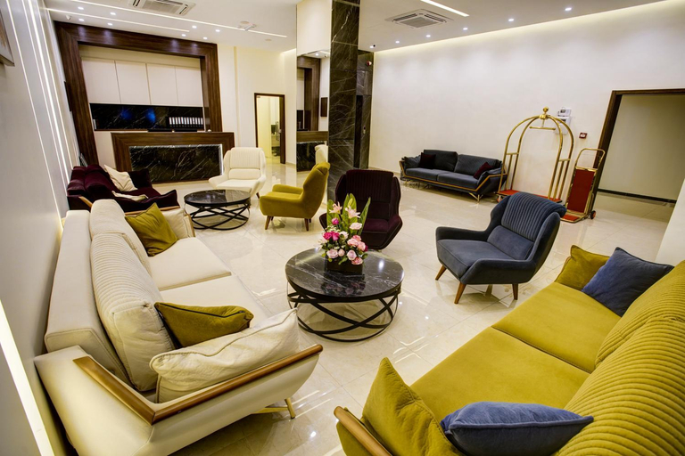 Public Area 2, AQABA COAST HOTEL, Aqaba