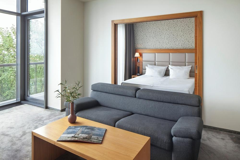Bedroom 2, Sea Premium Apartments- Destigo Hotels, Gdynia