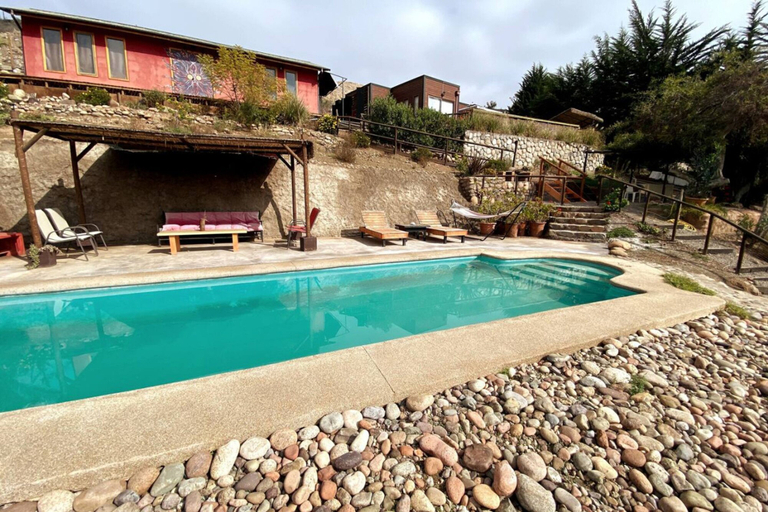 Room 2, Girasol Studio BBQ Kitchen Parking Shared Pool, Elqui