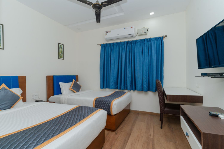 Bedroom 3, Hotel Prime Bliss RR Nagar, Bangalore