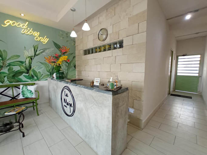 Public Area 2, La Maja Suites, Centro