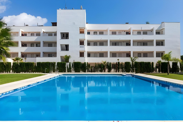 Sport & Beauty, Faros Angel Miraflores Penthouse, Málaga