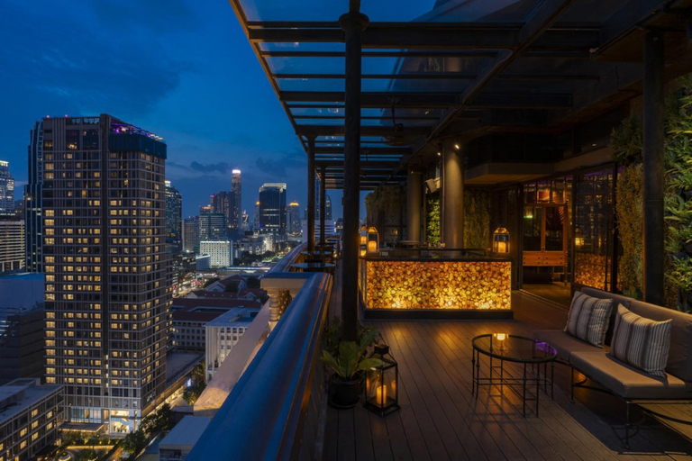 Food & Drinks 4, Hotel Muse Bangkok Autograph Collection, Pathum Wan