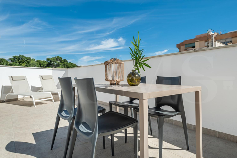 Others 4, Spacious apartment & private terrace by REMS, Málaga