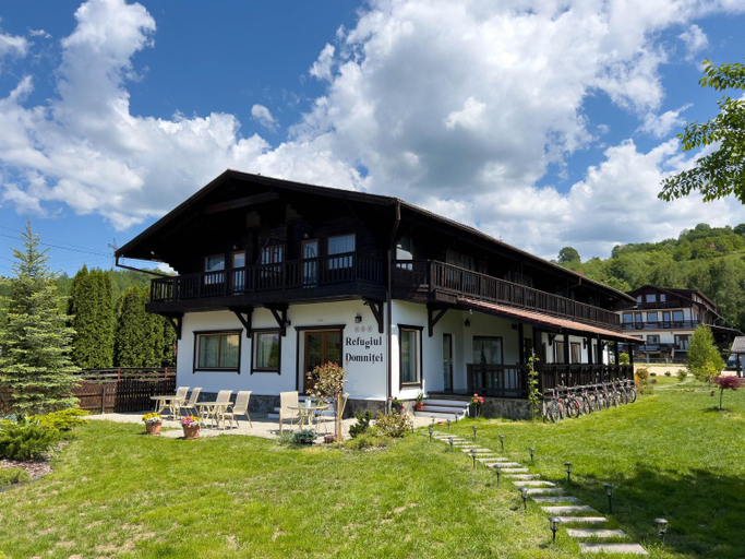 Others 4, Refugiul Domnitei, Bran