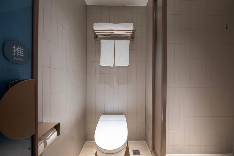 Bathroom 3, Hanting Hotel Shanghai Songjiang Xinqiao, Shanghai