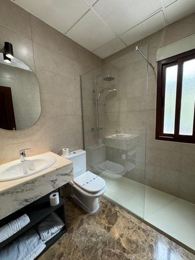 Bathroom, Hotel Sierra de Quesada SL, Jaén