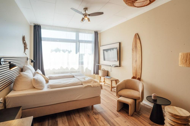Bedroom 3, Aqua Hotel & Hostel, Konstanz