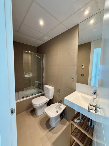 Bathroom 3, Intempo Spa, Alicante