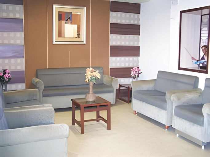 Public Area 2, Hotel Airport Residency, Ahmadabad
