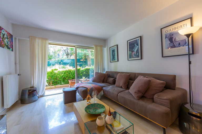 Room 3, Appartement Les Cyclamen, Alpes-Maritimes