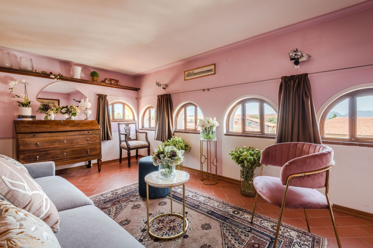 Room 3, Horizon Vista Penthouse, Lucca