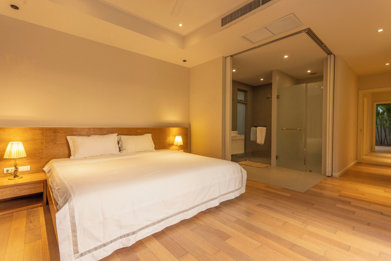Bedroom 2, Famous 5 Trichada Resort  4-Bedroom V164, Pulau Phuket