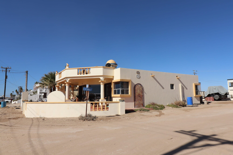 Room 5, Campbell s House 2nd row Wifi Las Conchas, Puerto Peñasco