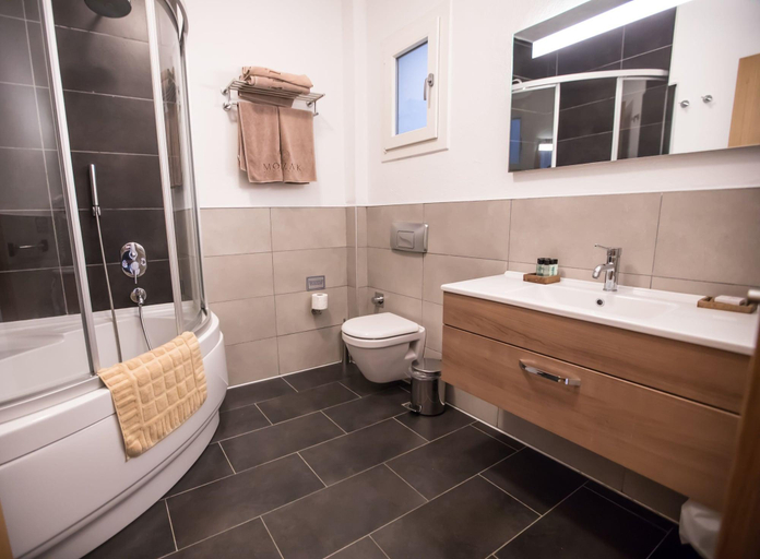 Bathroom 5, Mozaik Hotel, Fethiye