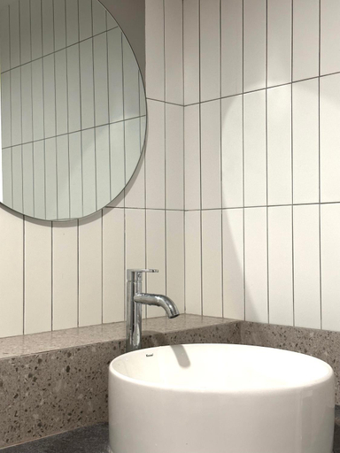 Bathroom 4, Lune bangkok, Prawet