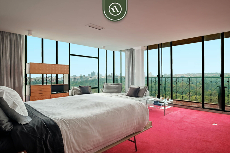 Room 4, Campos Eliseos 75 PH, Naucalpan de Juárez