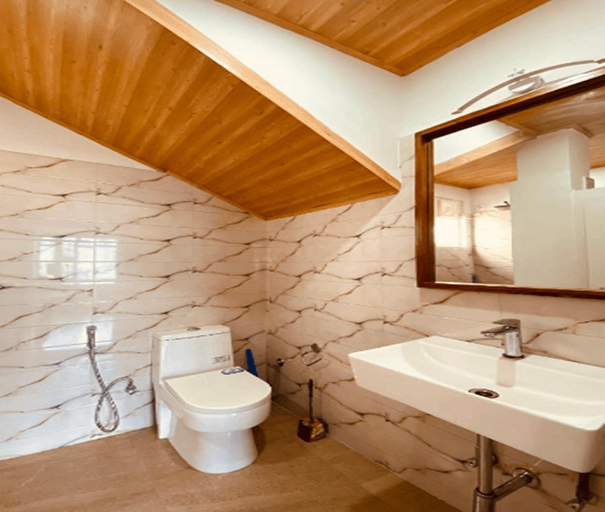 Others 5, THE APARTMENT, East Sikkim