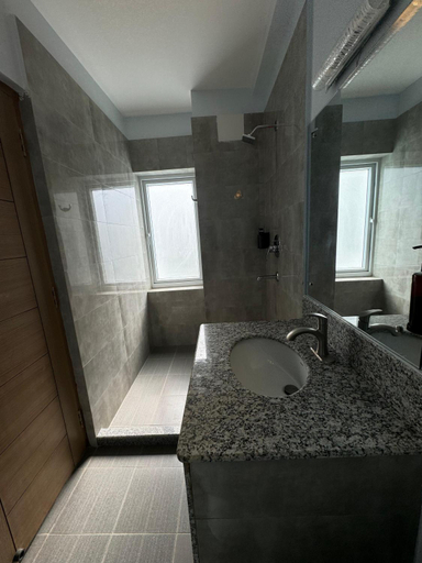 Bathroom 3, Hotel Alleyway Express, Bagmati