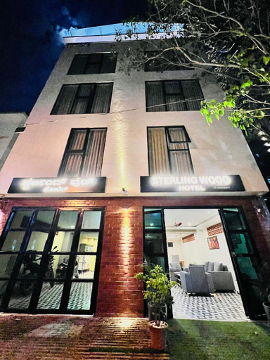 Exterior & Views 2, sterling wood hotel, Bangalore