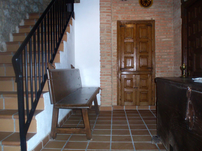 Public Area, Hotel La Casa Chacinera, Salamanca