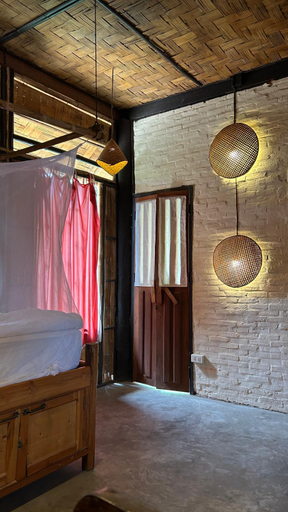 Bedroom 2, Sa Sa Lao, Luang Prabang