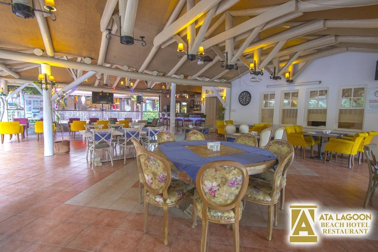 Food & Drinks 5, Ata Lagoon Beach Hotel, Fethiye