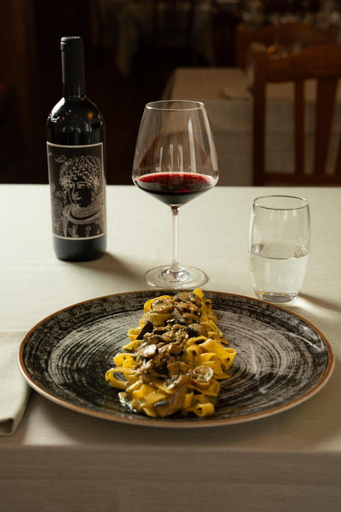 Food & Drinks 5, Locanda Al Cacciatore, Treviso