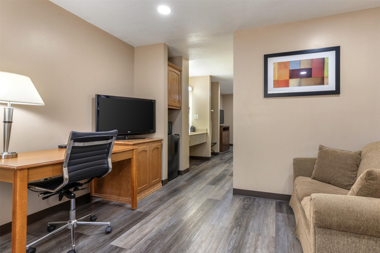 Others 5, SureStay Plus Hotel By Best Western Poteau, Le Flore