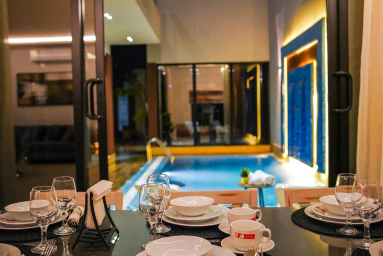 Others 5, The Land resort, Riyadh
