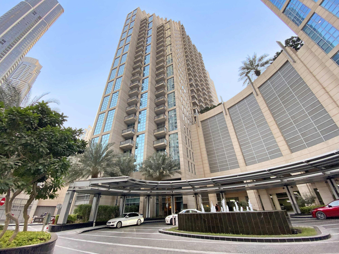 Room 5, Silkhaus Spacious Pad Downtown Near Burj Khalifa, Dubai