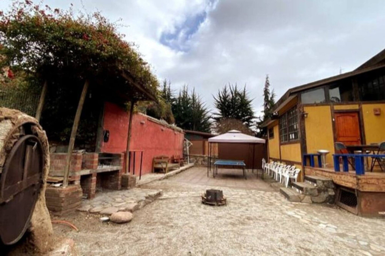 Room 4, Girasol Country House BBQ Parking Shared Pool Wifi, Elqui
