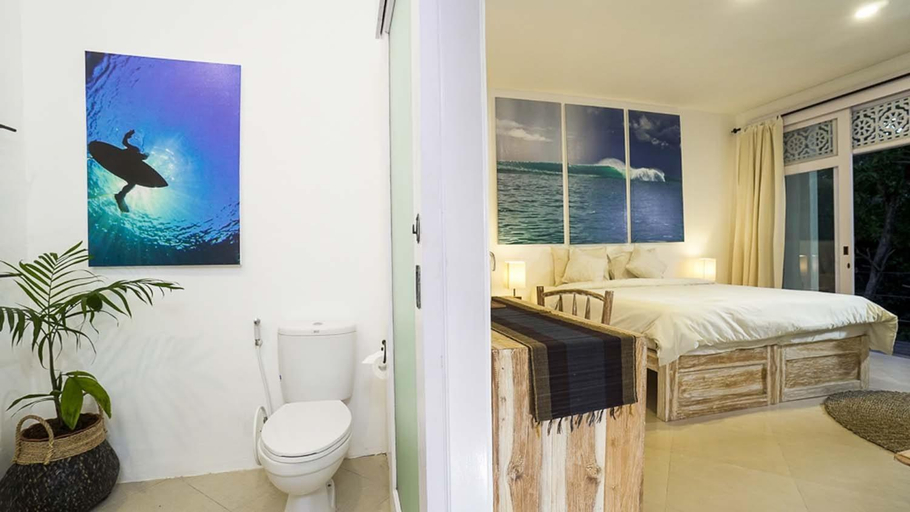 Bedroom 1, Mondo Surf Village, Badung