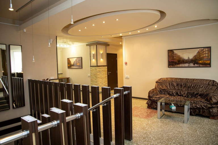 Others 4, ASA Hotel, Yerevan