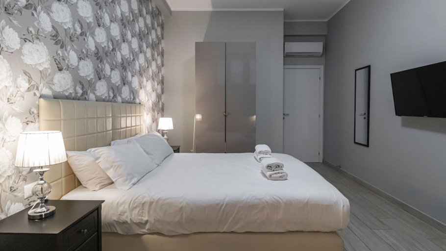 Bedroom 3, Italianway Easy - Orti 5, Milano