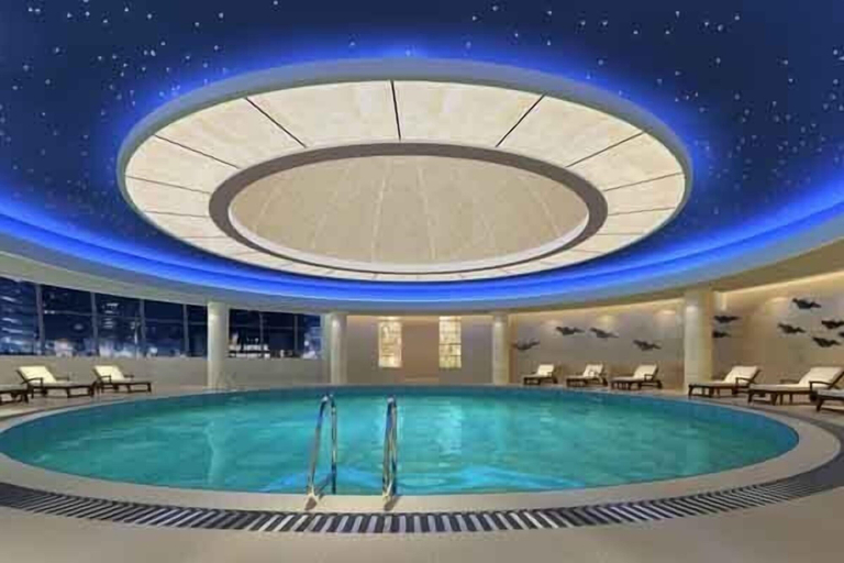 Sport & Beauty, Tiantai International Hotel, Wuhu