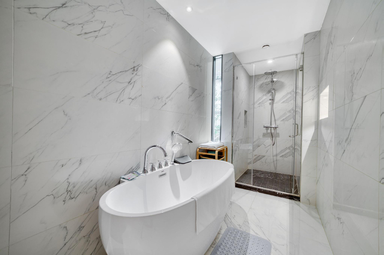Bathroom 3, Madison Hotel Ningbo Tianyi Plaza Xinyuan, Ningbo