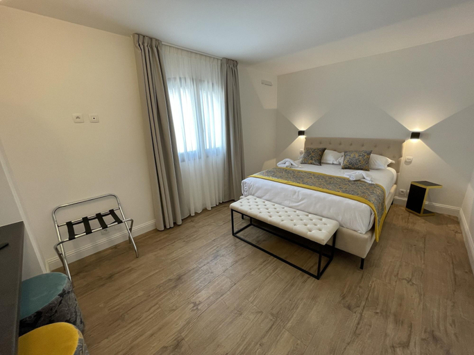 Bedroom 3, Hotel San Pedro, Var