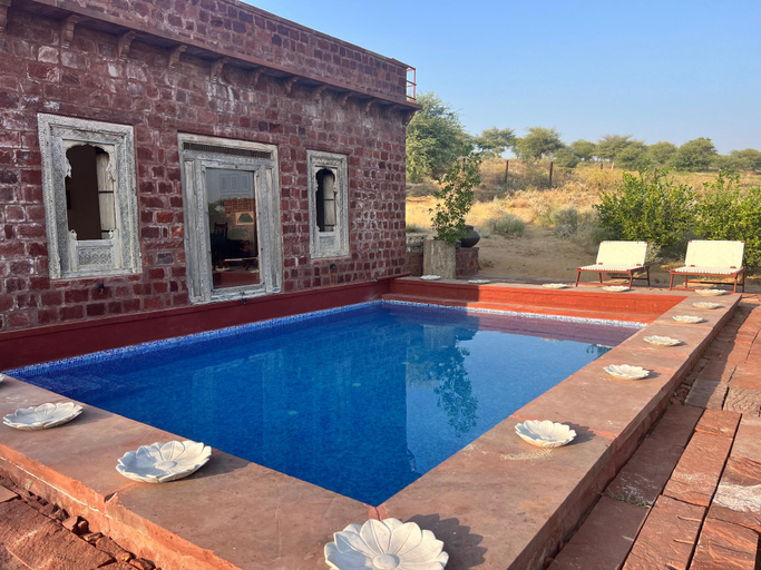 Sport & Beauty 2, Kaner Retreat - India's first desert botanical resort, Jodhpur