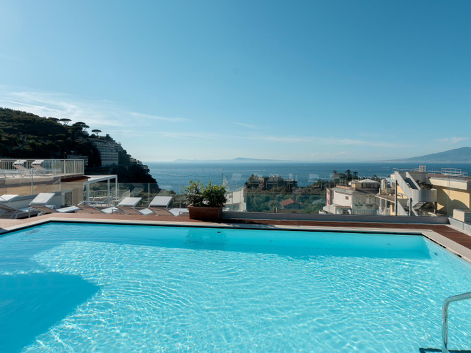 Sport & Beauty 2, Hotel Tirrenia, Napoli
