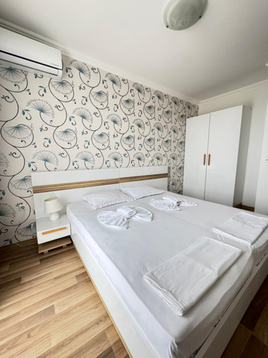 Bedroom 2, OLYMP Apart-Complex, Nesebar