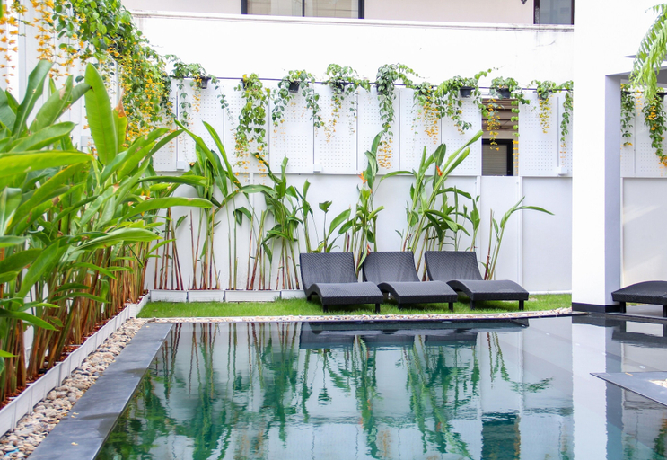 Sport & Beauty 1, iThaphae Hotel, Muang Chiang Mai