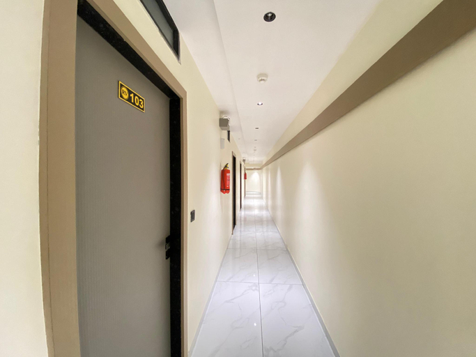 Public Area 3, Hotel RV Residency, Ahmadabad