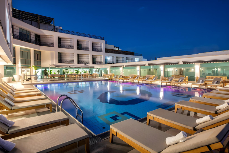 Others 4, Palms Hotel Eilat