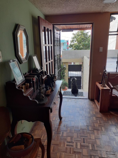 Public Area 2, Casa de Tulia, Quito