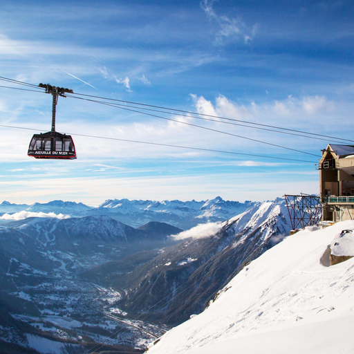 Room 4, R Sidence Am Thystes A14 ski in ski out, Haute-Savoie