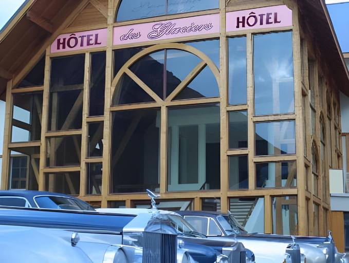 Exterior view 2, Lautaret Lodge Spa, Hautes-Alpes