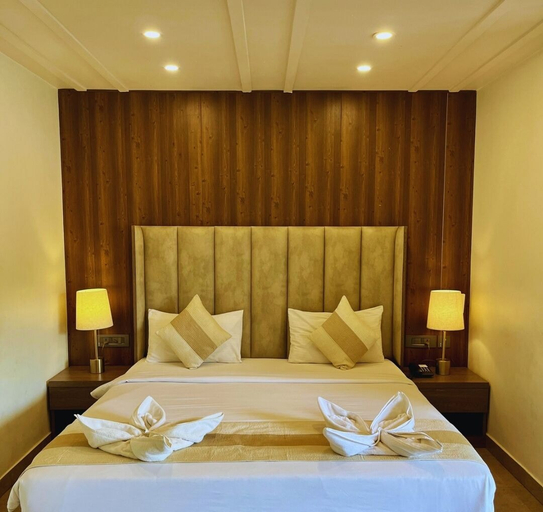 Bedroom 2, PAS RESORTS, North Goa