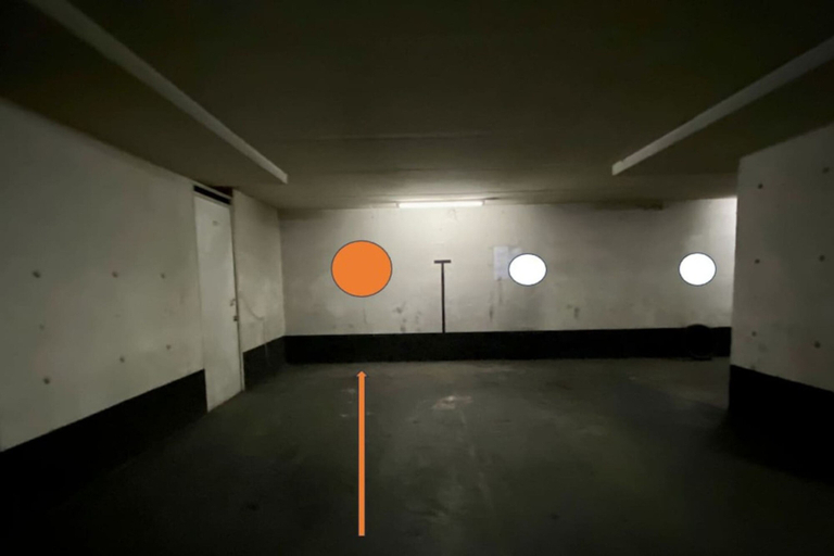 Room 5, Urban Familiar Providencia A C Gym Parking, Santiago